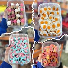 تصویر 3 از بستنی خشک بلوبری مدل میوه‌ ای بهداشتی